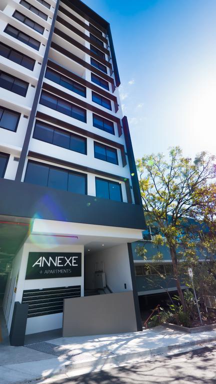 Annexe Apartments Μπρίσμπεϊν Εξωτερικό φωτογραφία