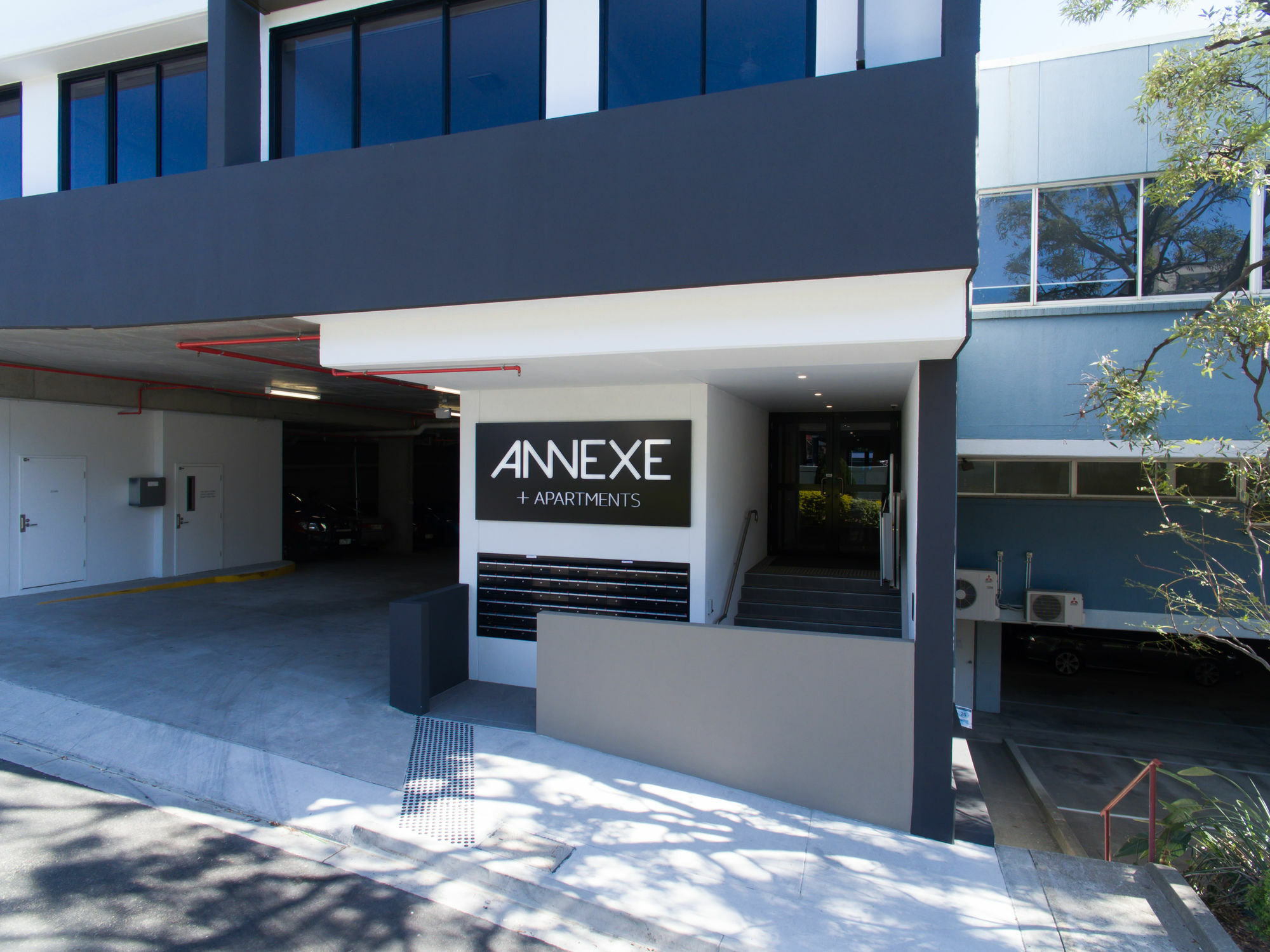 Annexe Apartments Μπρίσμπεϊν Εξωτερικό φωτογραφία