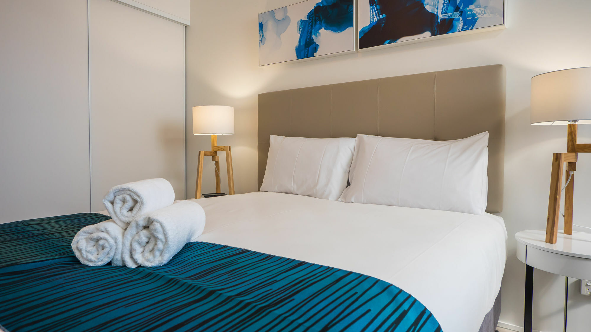 Annexe Apartments Μπρίσμπεϊν Εξωτερικό φωτογραφία