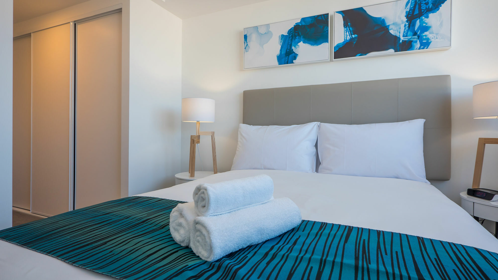 Annexe Apartments Μπρίσμπεϊν Εξωτερικό φωτογραφία