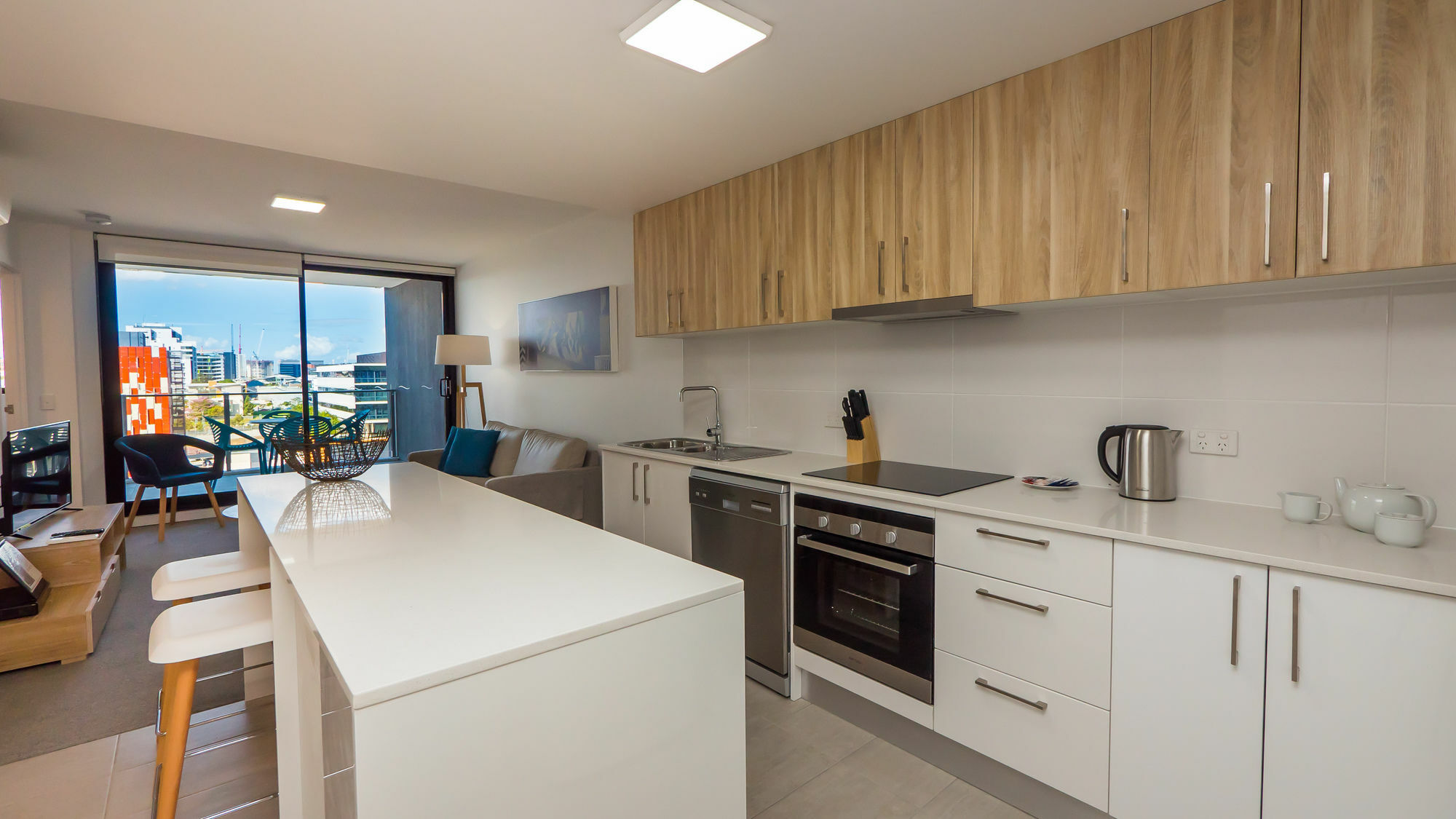 Annexe Apartments Μπρίσμπεϊν Εξωτερικό φωτογραφία