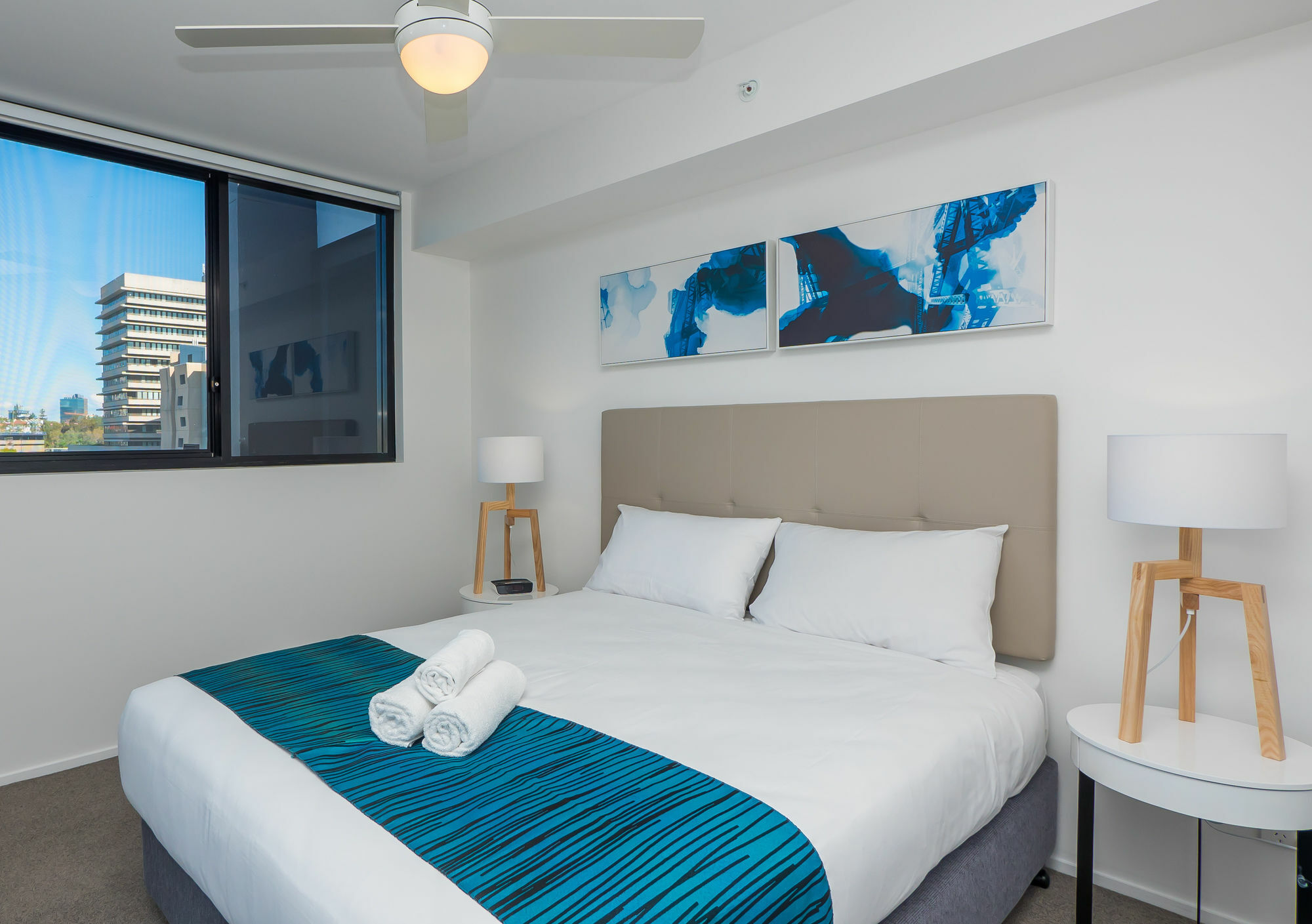 Annexe Apartments Μπρίσμπεϊν Εξωτερικό φωτογραφία