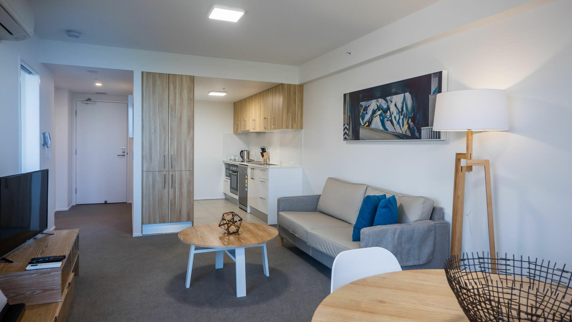 Annexe Apartments Μπρίσμπεϊν Εξωτερικό φωτογραφία