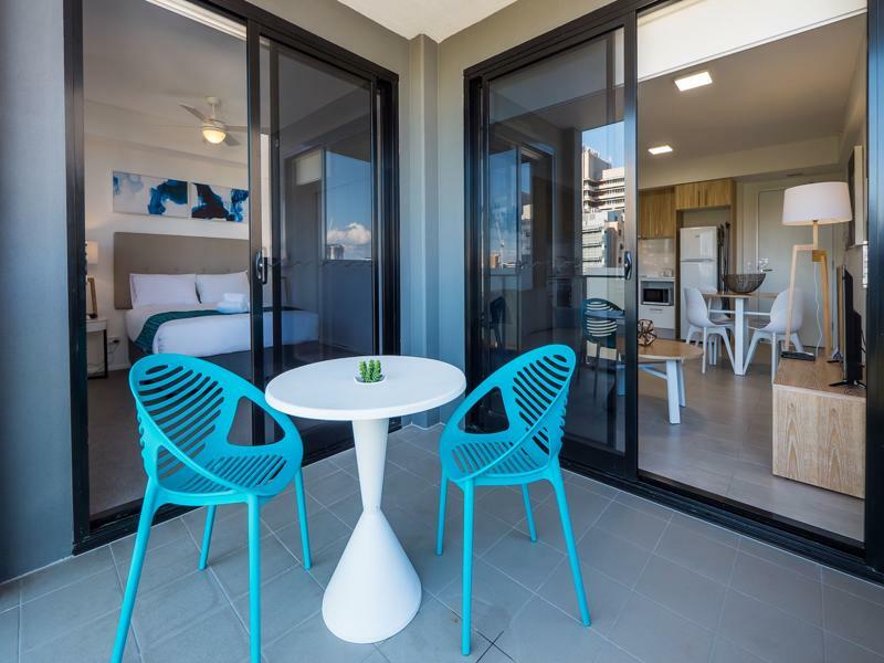 Annexe Apartments Μπρίσμπεϊν Εξωτερικό φωτογραφία