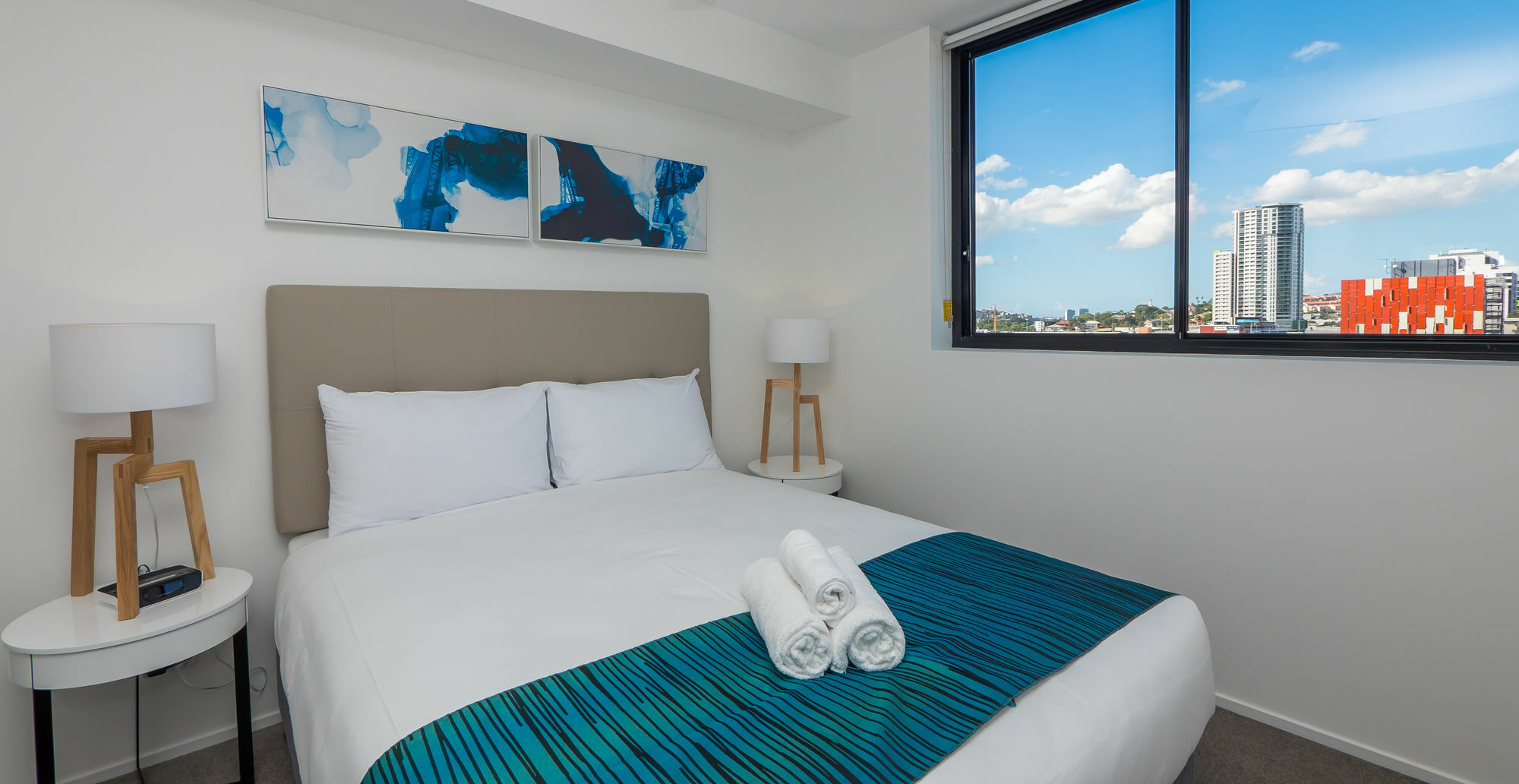 Annexe Apartments Μπρίσμπεϊν Εξωτερικό φωτογραφία