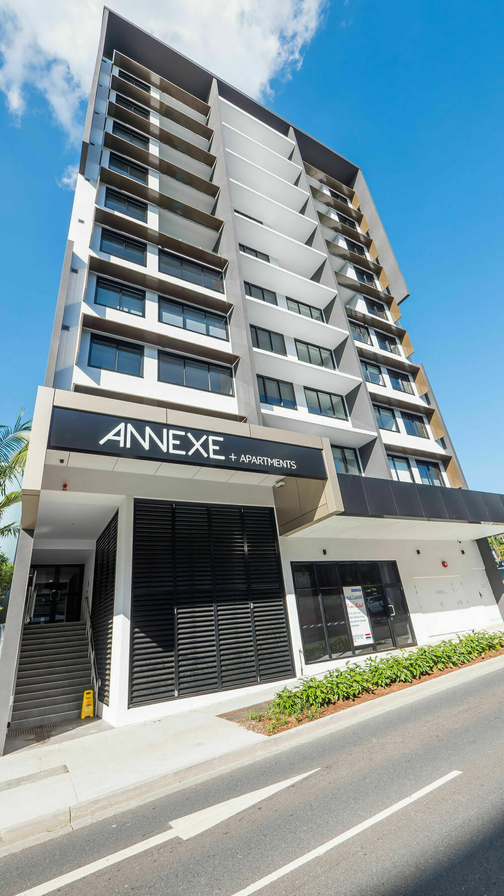 Annexe Apartments Μπρίσμπεϊν Εξωτερικό φωτογραφία