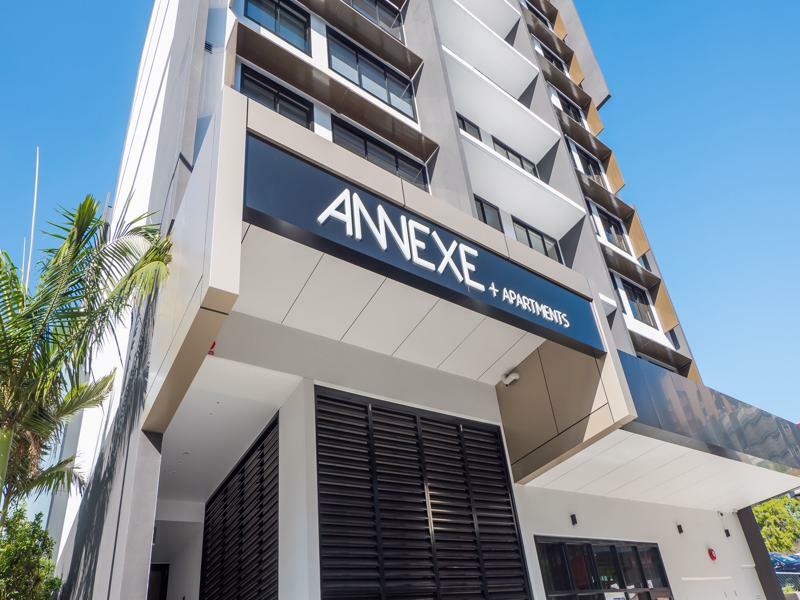 Annexe Apartments Μπρίσμπεϊν Εξωτερικό φωτογραφία