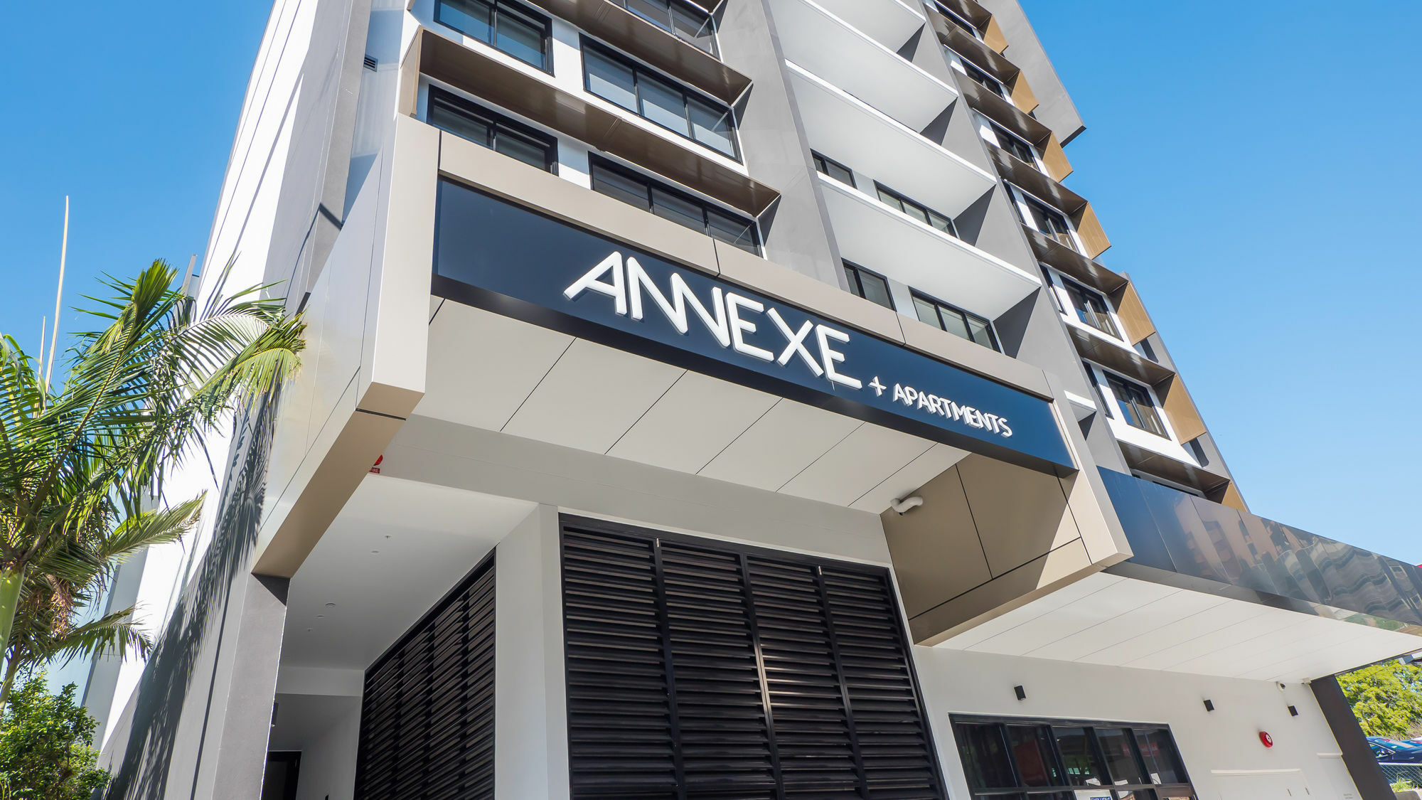 Annexe Apartments Μπρίσμπεϊν Εξωτερικό φωτογραφία