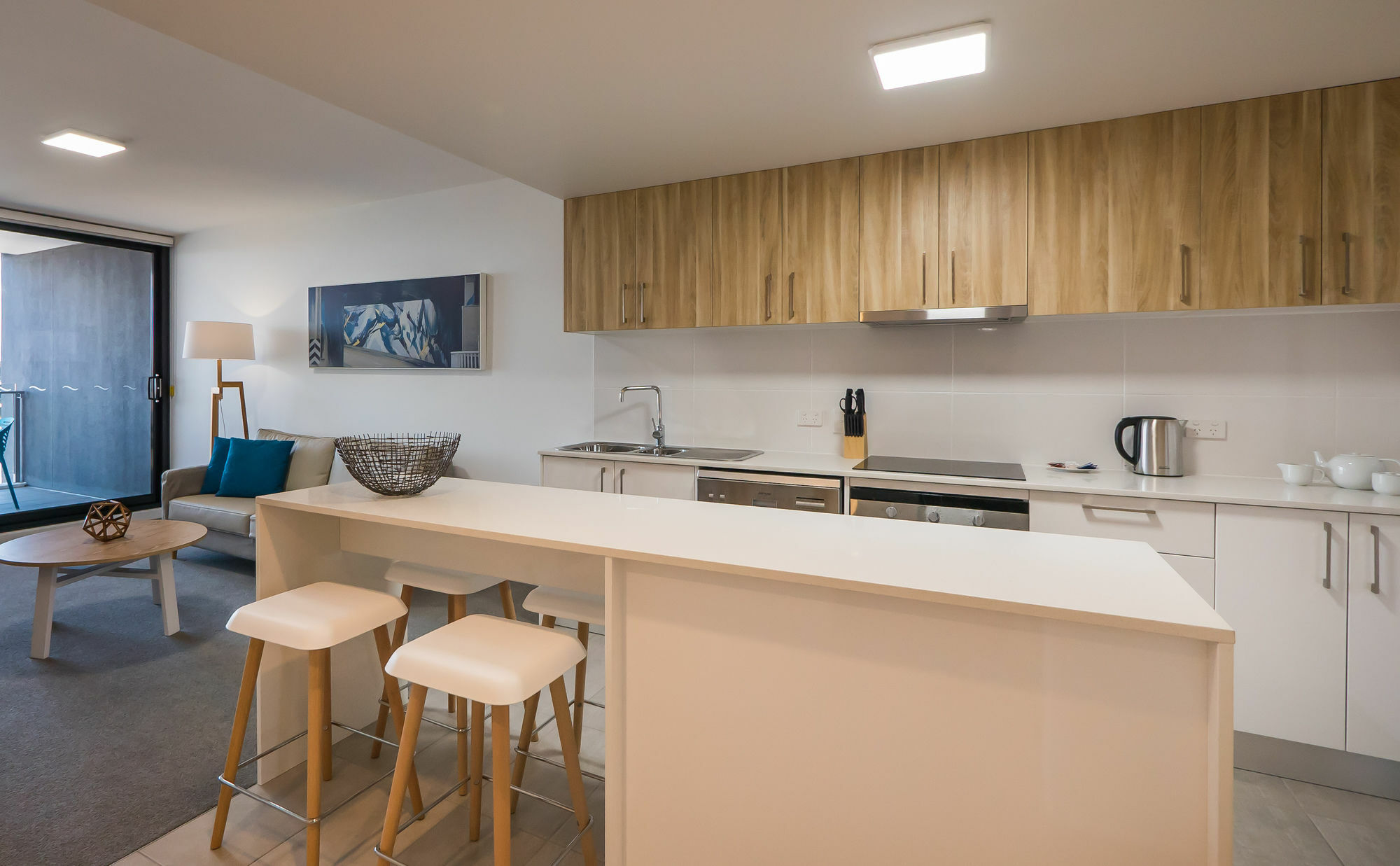 Annexe Apartments Μπρίσμπεϊν Εξωτερικό φωτογραφία