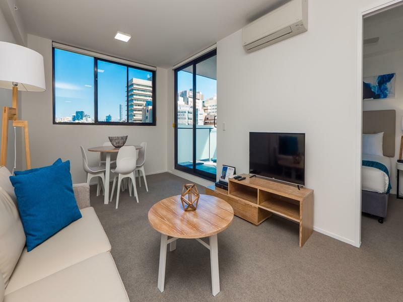 Annexe Apartments Μπρίσμπεϊν Εξωτερικό φωτογραφία