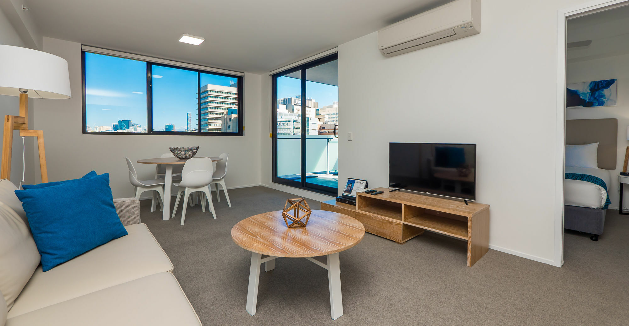 Annexe Apartments Μπρίσμπεϊν Εξωτερικό φωτογραφία
