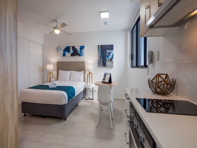 Annexe Apartments Μπρίσμπεϊν Εξωτερικό φωτογραφία