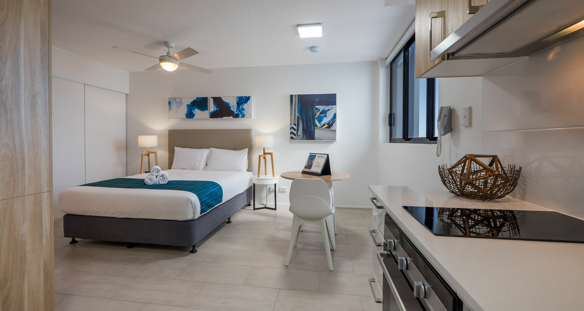 Annexe Apartments Μπρίσμπεϊν Εξωτερικό φωτογραφία