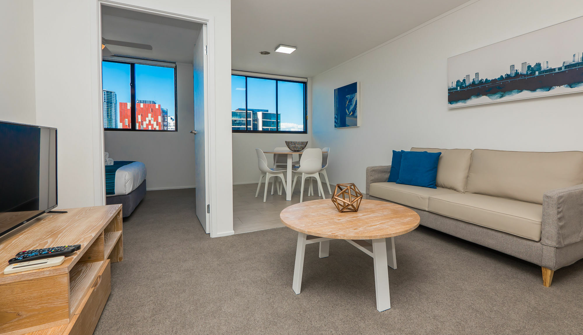 Annexe Apartments Μπρίσμπεϊν Εξωτερικό φωτογραφία
