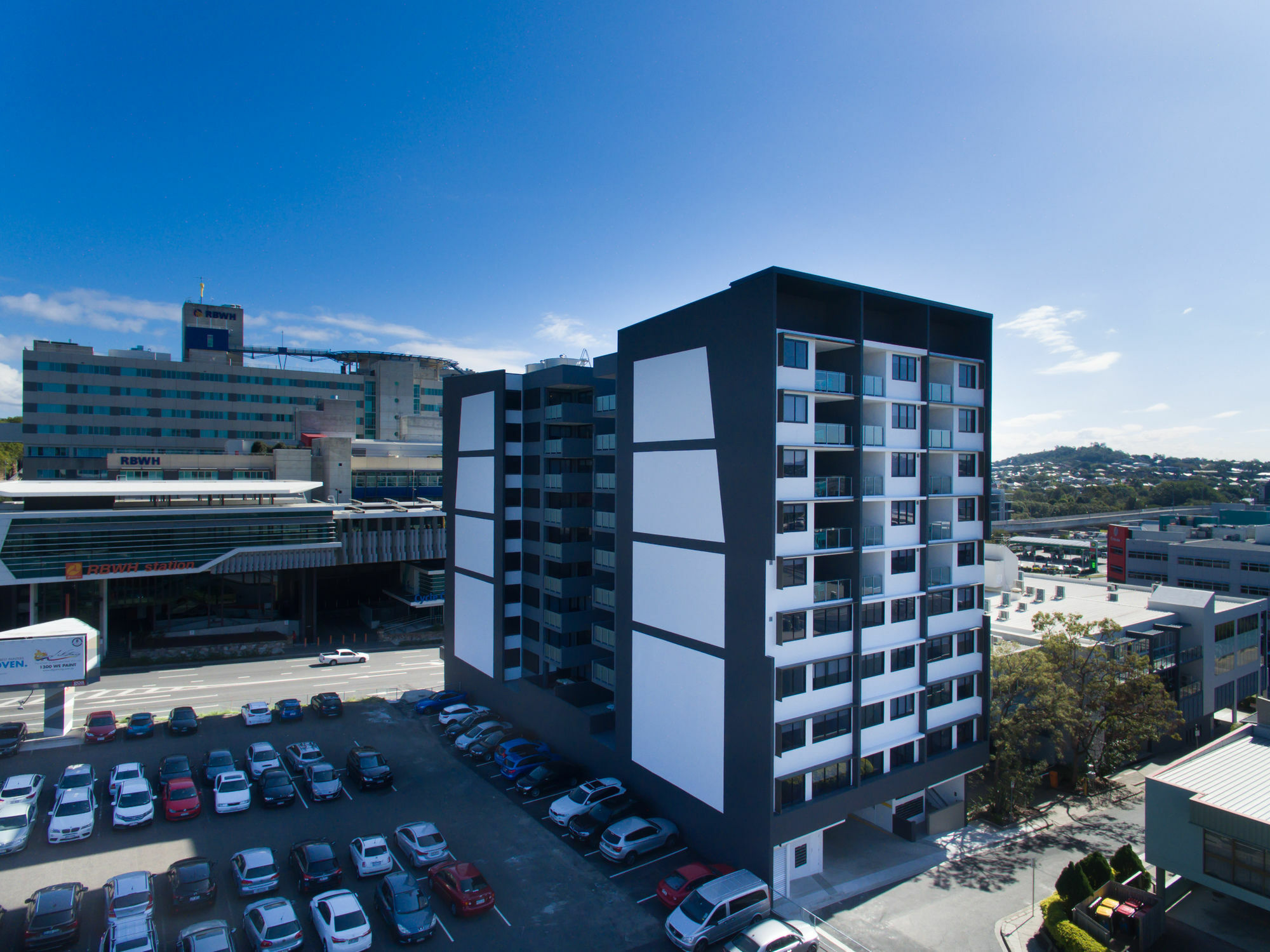 Annexe Apartments Μπρίσμπεϊν Εξωτερικό φωτογραφία