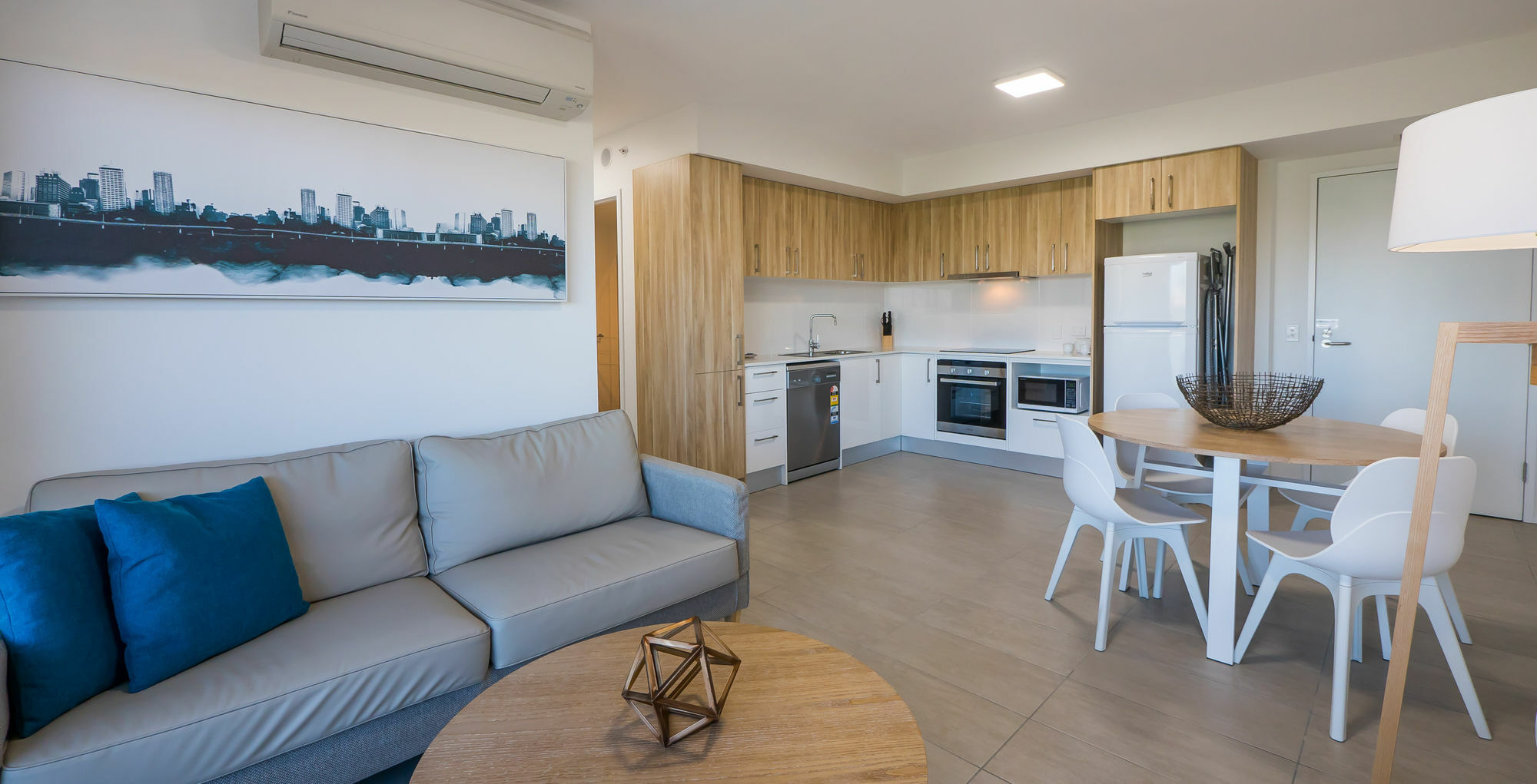 Annexe Apartments Μπρίσμπεϊν Εξωτερικό φωτογραφία