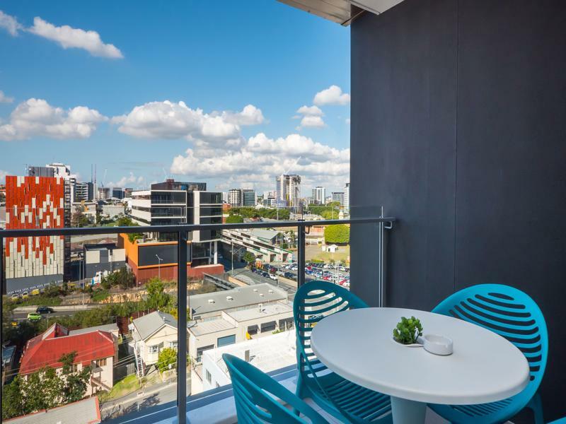 Annexe Apartments Μπρίσμπεϊν Εξωτερικό φωτογραφία