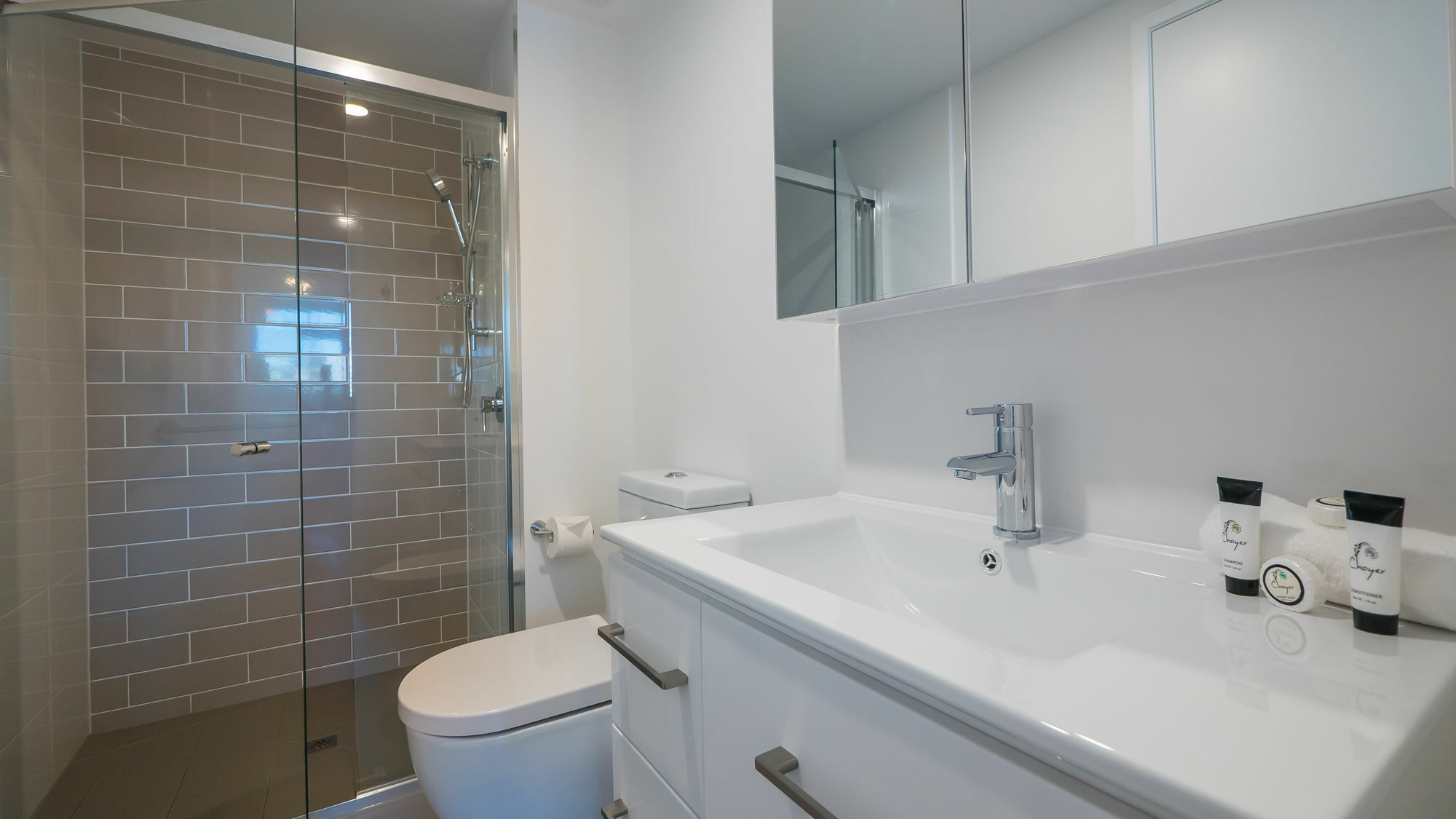Annexe Apartments Μπρίσμπεϊν Εξωτερικό φωτογραφία
